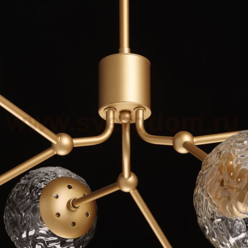 Люстра De Markt 605018106 Гамбург