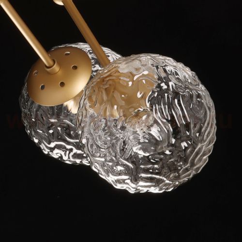 Люстра De Markt 605018106 Гамбург