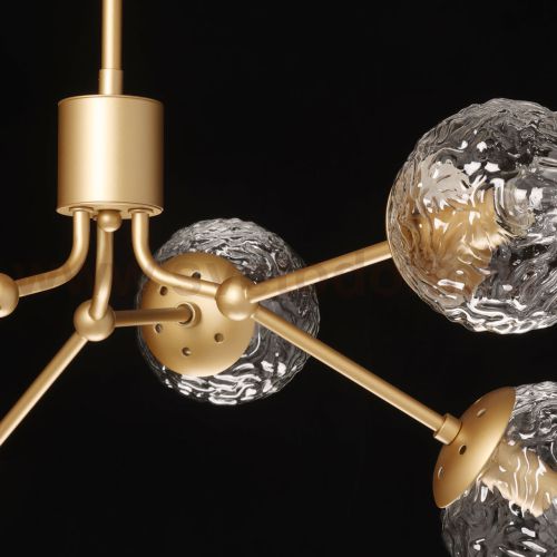 Люстра De Markt 605018106 Гамбург