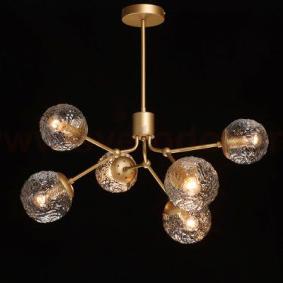 Люстра De Markt 605018106 Гамбург