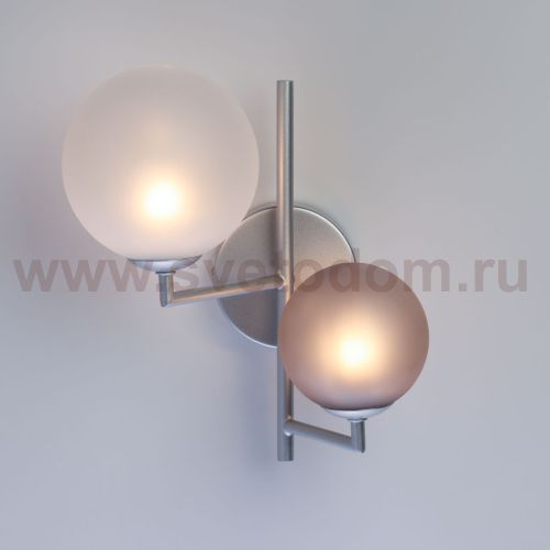 Светильник настенный бра De Markt 605028602 Гамбург