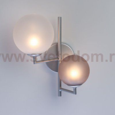 Светильник настенный бра De Markt 605028602 Гамбург