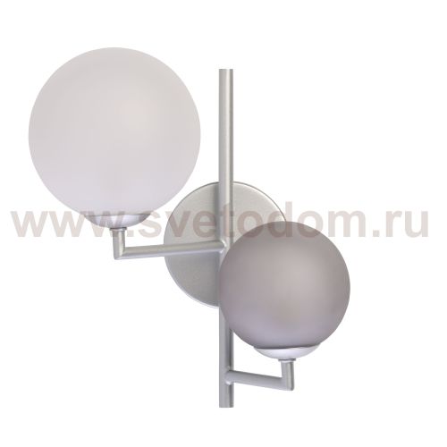 Светильник настенный бра De Markt 605028602 Гамбург