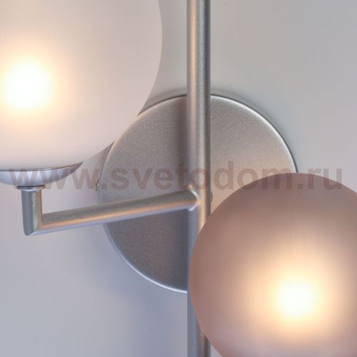 Светильник настенный бра De Markt 605028602 Гамбург