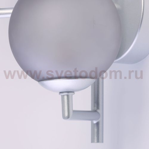 Светильник настенный бра De Markt 605028602 Гамбург