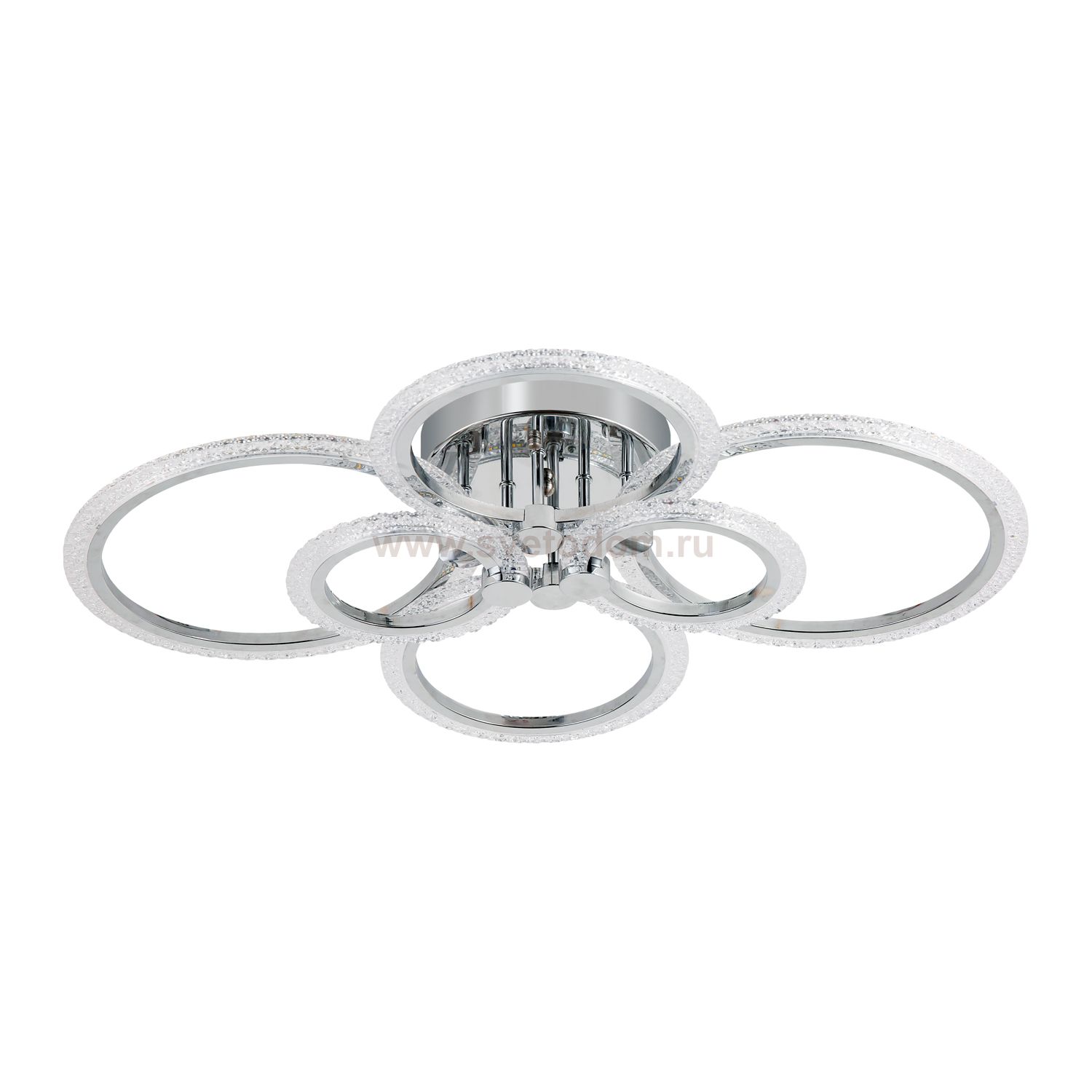 Люстра светодиодная Экономсвет 60512/6CR