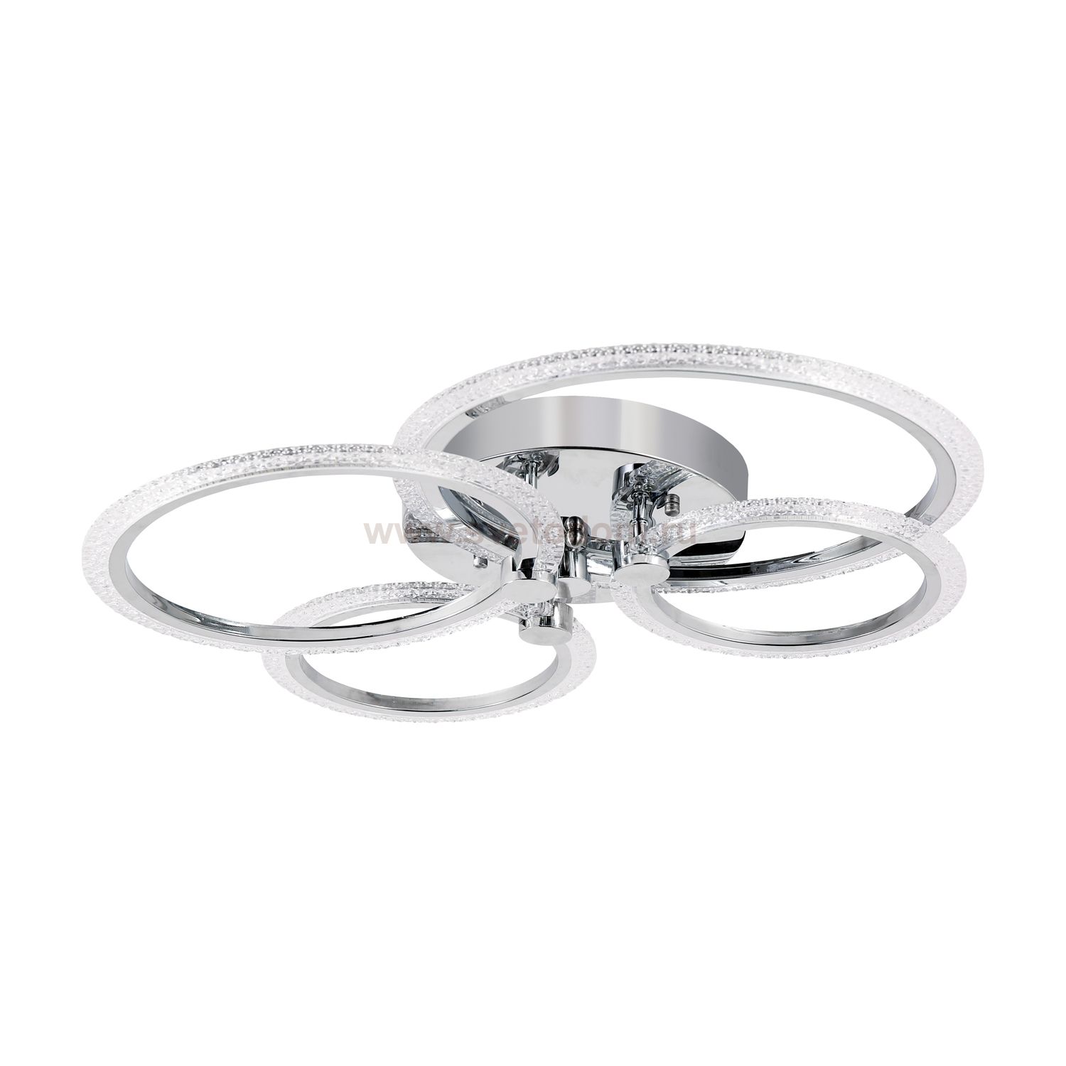 Люстра светодиодная Экономсвет 60515/4CR