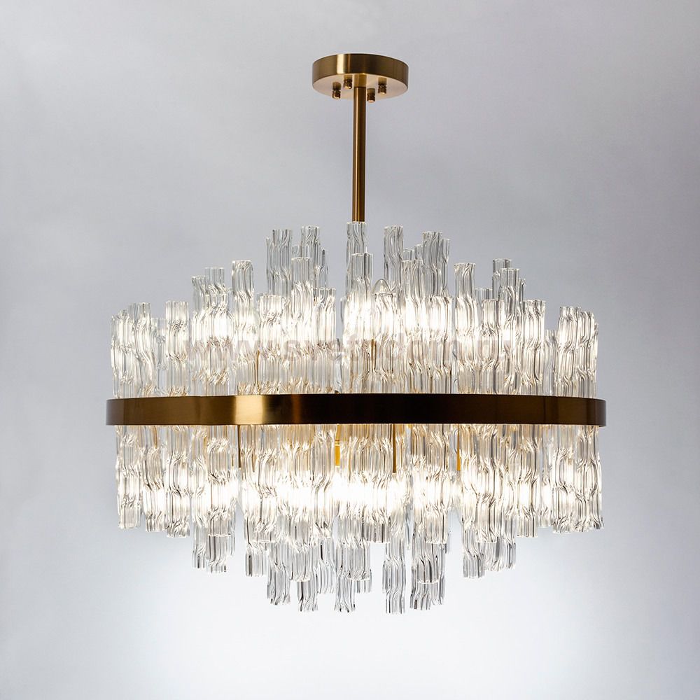 Светильник потолочный Divinare 6053/17 LM-9 MEADOW