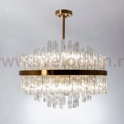 Светильник потолочный Divinare 6053/17 LM-9 MEADOW