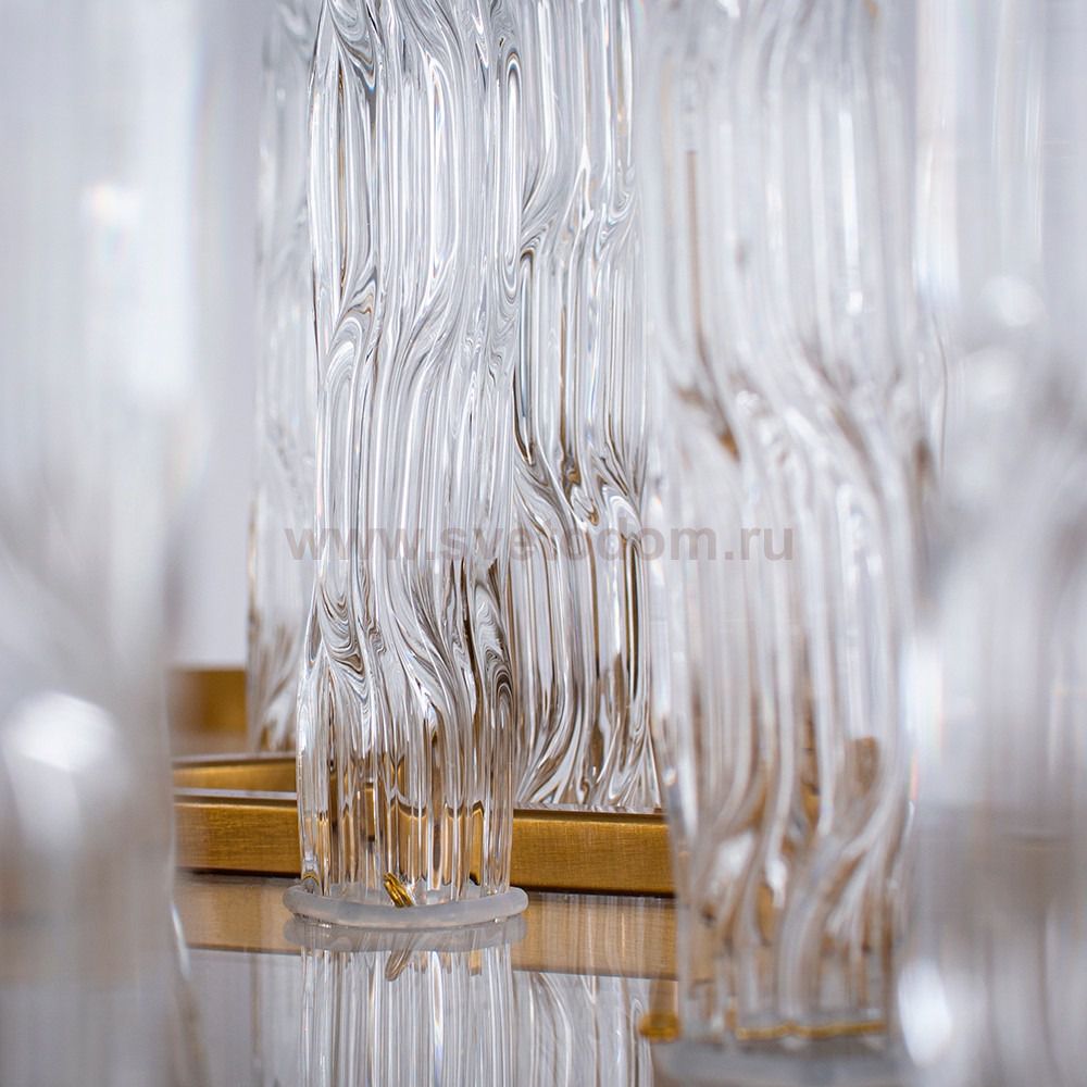 Светильник потолочный Divinare 6053/17 LM-9 MEADOW