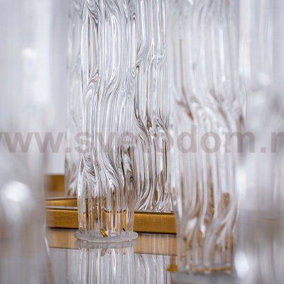 Светильник потолочный Divinare 6053/17 LM-9 MEADOW