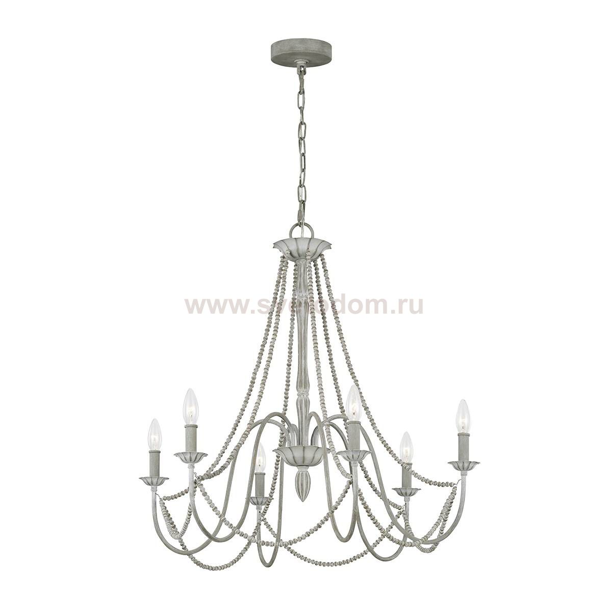 Люстра Natural concept QN-MARYVILLE6 MARYVILLE