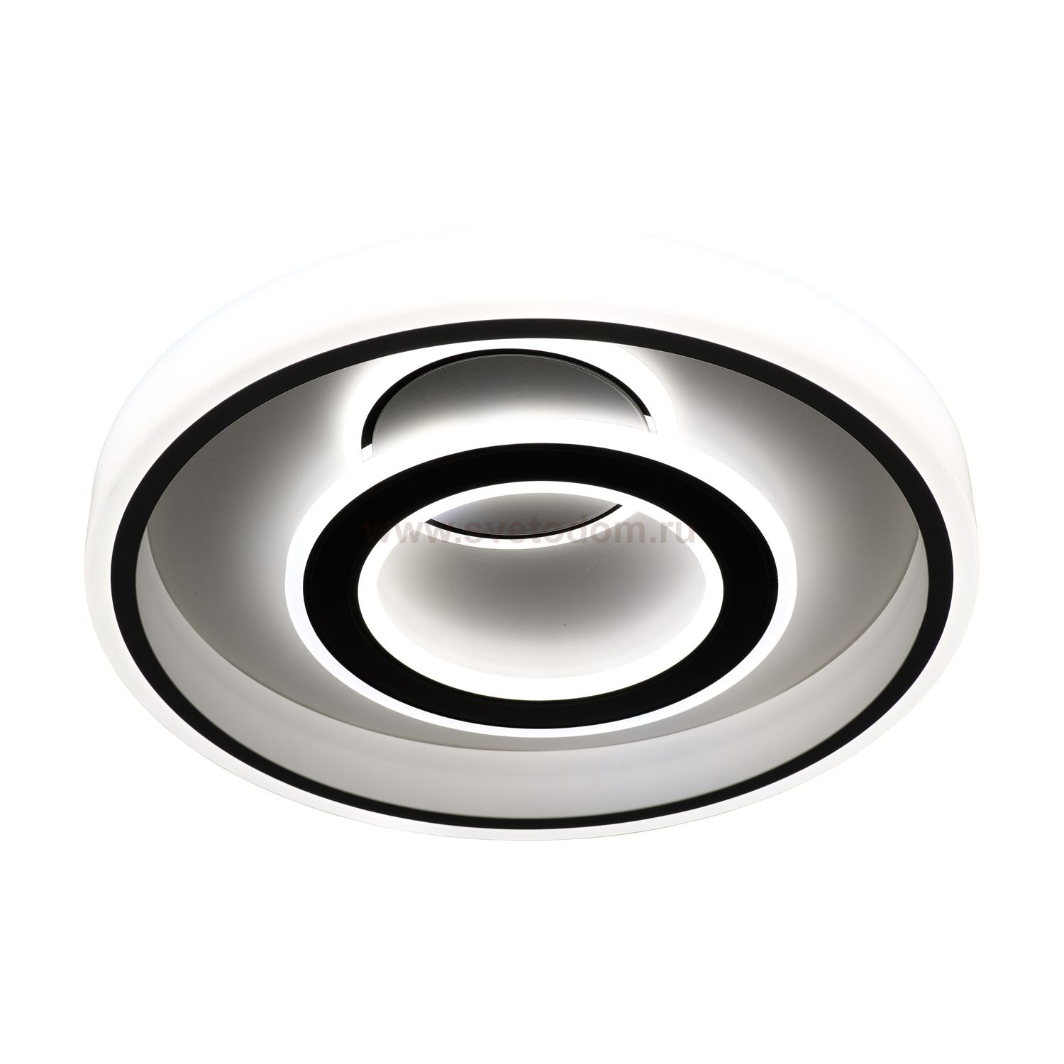 Люстра светодиодная Экономсвет 60602/88WT