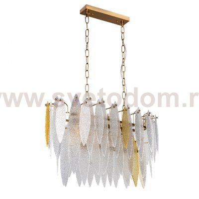 Светильник потолочный Mw light 607014506 Эмилия