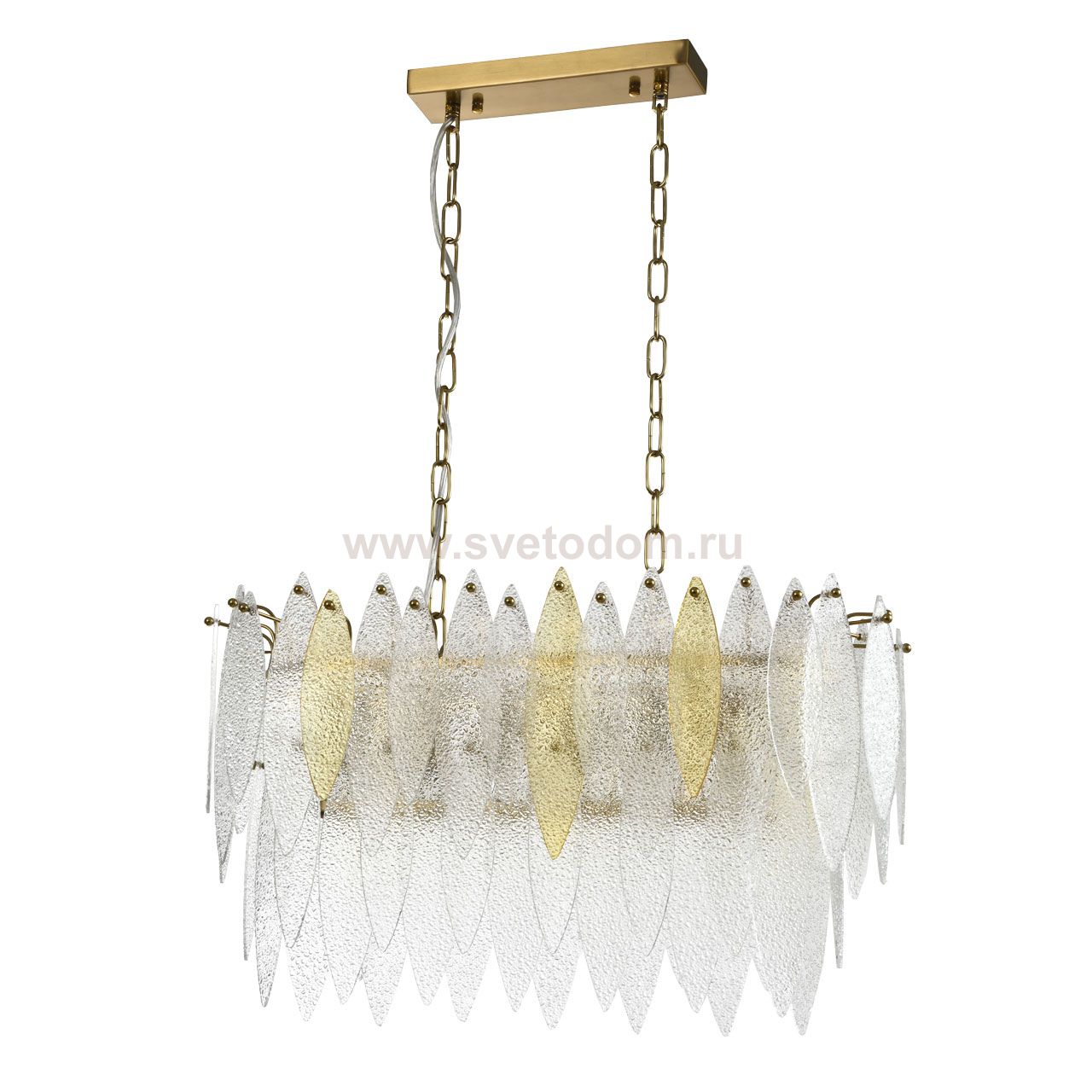 Светильник потолочный Mw light 607014506 Эмилия