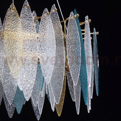 Светильник потолочный Mw light 607014808 Эмилия