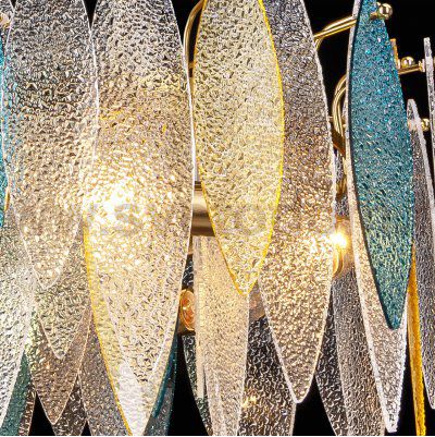 Светильник потолочный Mw light 607014808 Эмилия