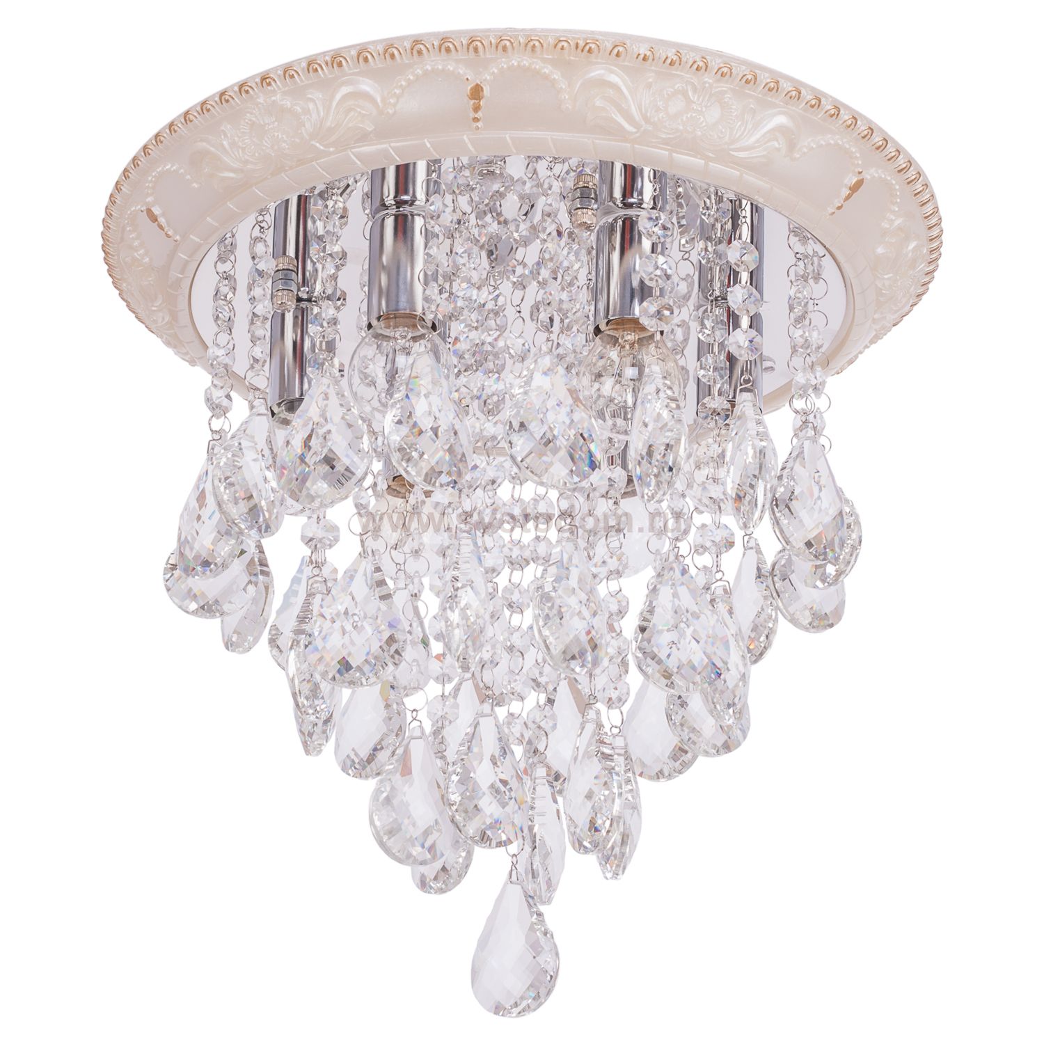 Светильник ЭкономСвет 6074/6CR RGBLED