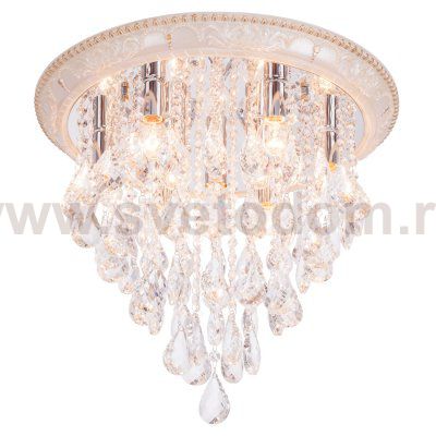 Светильник ЭкономСвет 6074/9CR RGBLED