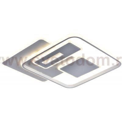 Светильник потолочный Rivoli Irene 6078-106 светодиодный с пультом 100 Вт 4000К - 6000К LED модерн