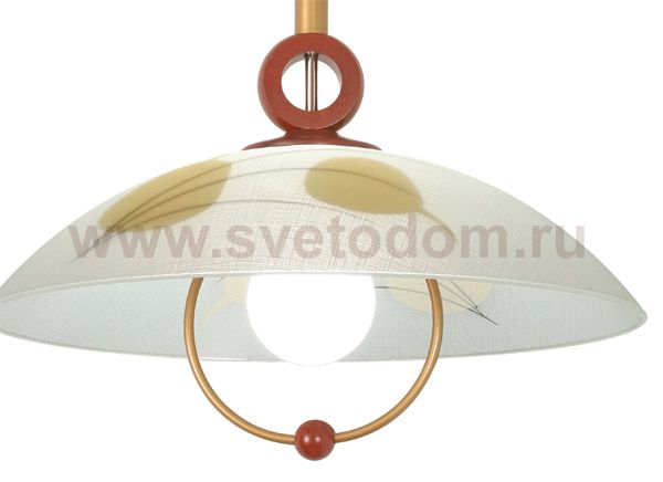 Светильник Сонекс П607 темн дуб Fantasie