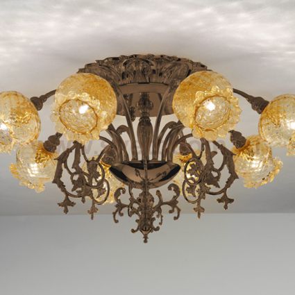 Потолочный светильник Masiero CLASSICA 6080 PL8