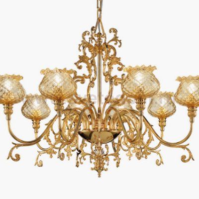 Подвесной светильник Masiero CLASSICA 6085 12