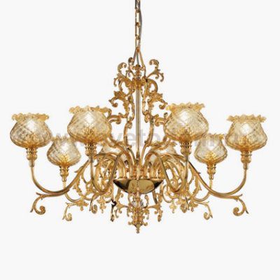 Подвесной светильник Masiero CLASSICA 6085 8