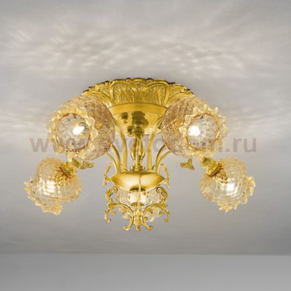 Потолочный светильник Masiero CLASSICA 6085 PL5