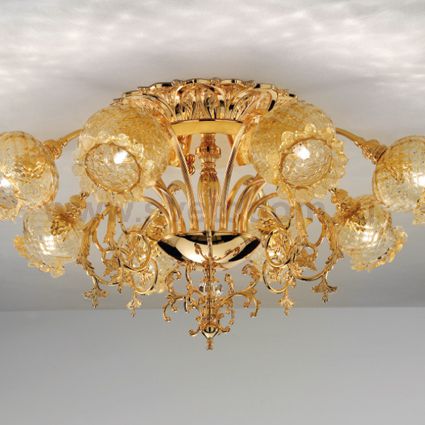 Потолочный светильник Masiero CLASSICA 6085 PL8