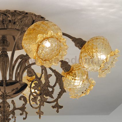 Потолочный светильник Masiero CLASSICA 6090 PL8