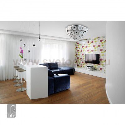 Светильник потолочный De markt 609010405 Фленсбург