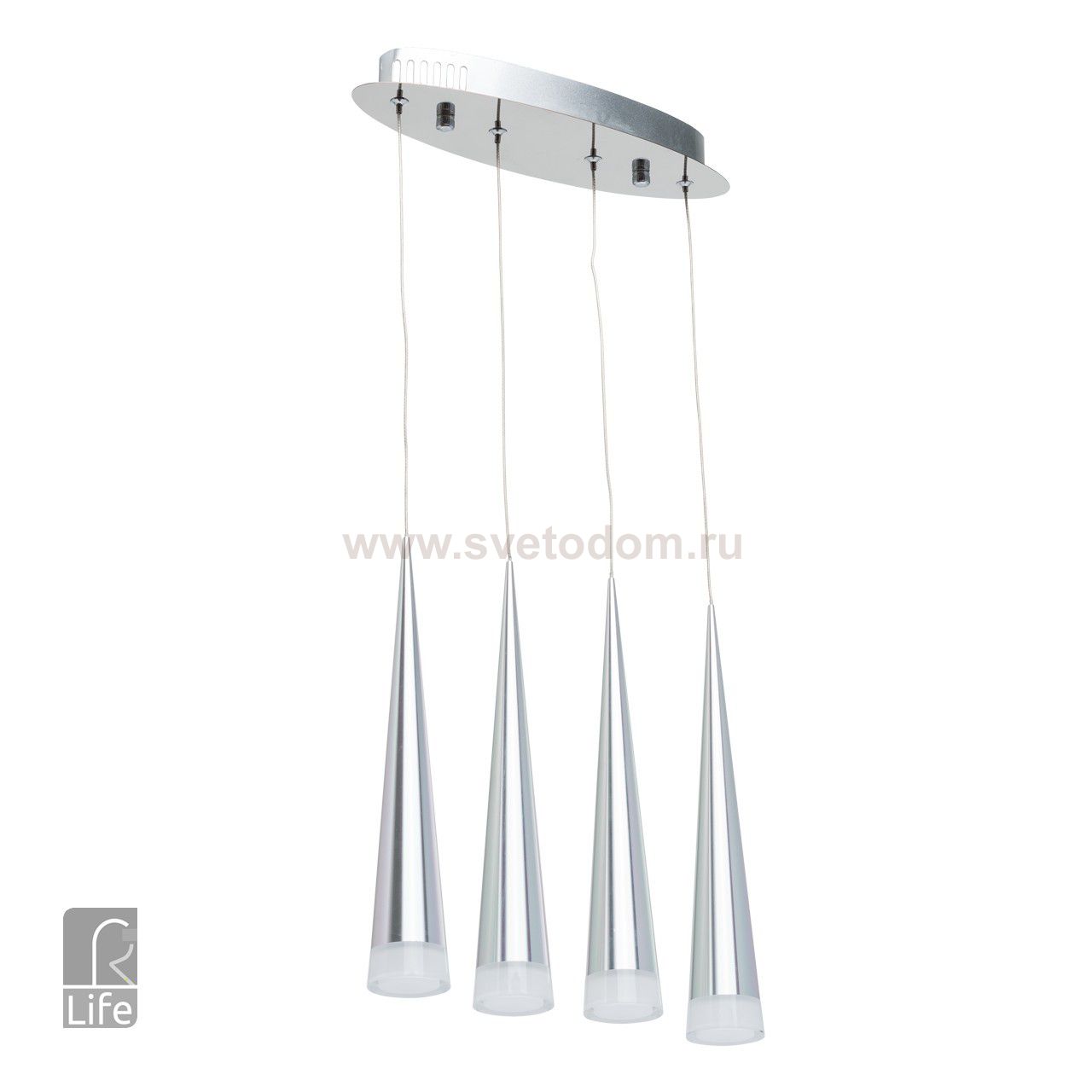 Светильник потолочный De markt 609011104 Фленсбург