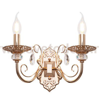 Светильник ЭкономСвет 6091/2wFGD+WT