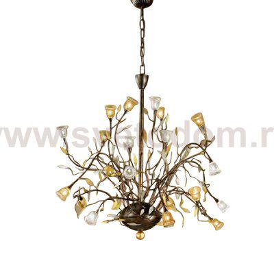 Люстра MM Lampadari 6092/12 V1788