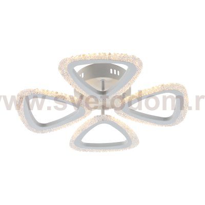 Светильник потолочный Rivoli Alicia 6093-105 светодиодный с пультом 64 Вт 3000К-6000К LED модерн