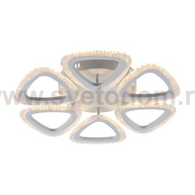 Светильник потолочный Rivoli Alicia 6093-106 светодиодный с пультом 96 Вт 3000К-6000К LED модерн