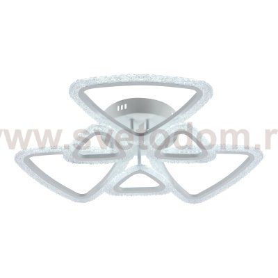 Светильник потолочный Rivoli Alicia 6093-108 светодиодный с пультом 144 Вт 3000К-6000К LED модерн