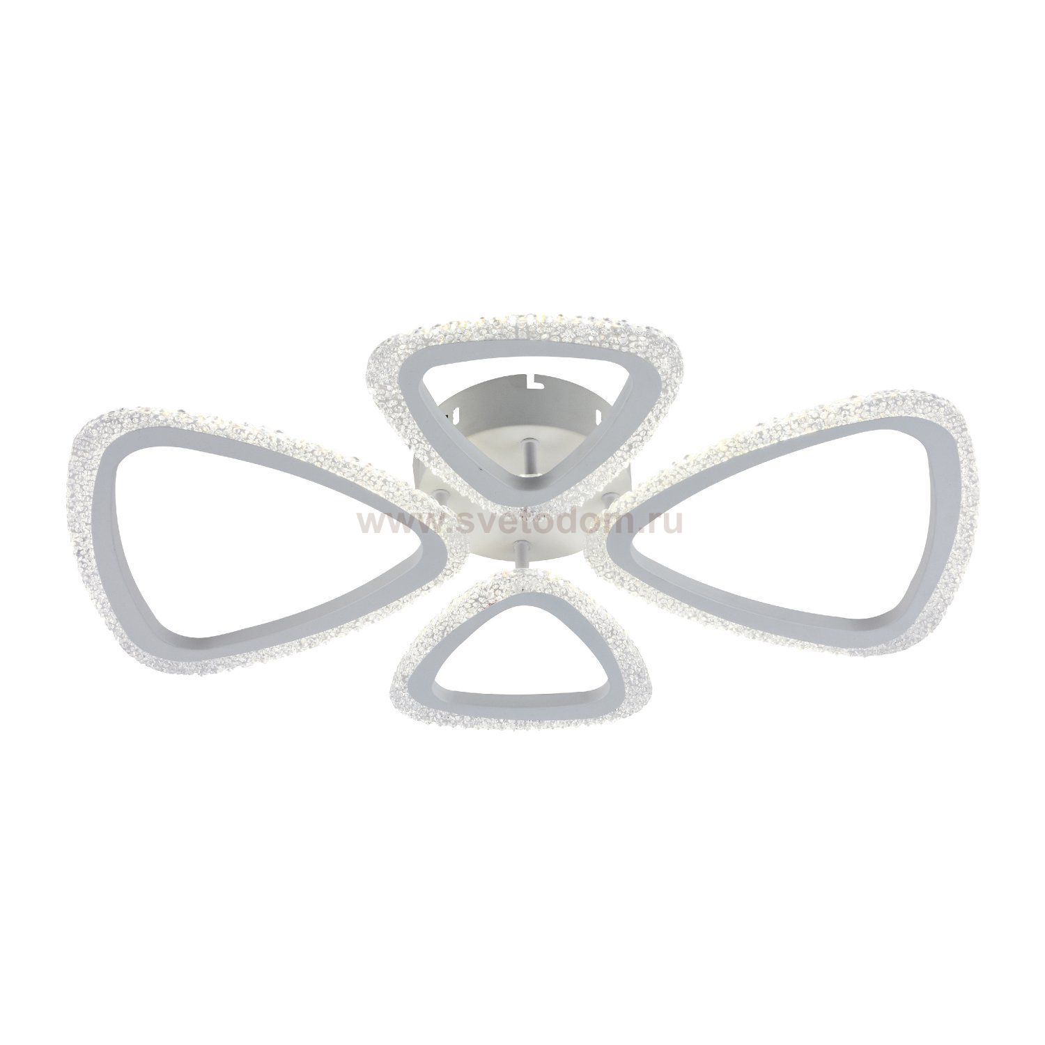 Светильник потолочный светодиодный Rivoli Kayla 6096-104 80 Вт LED 2750-5850К модерн с пультом