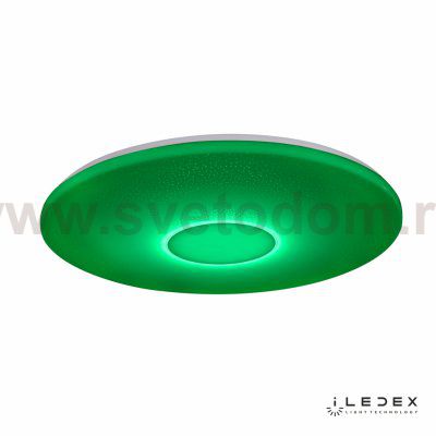 Потолочный светильник iLedex Jupiter 60W RGB+Brilliant entire