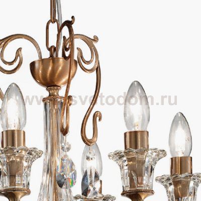 Подвесной светильник Masiero CLASSICA 6100 10+5