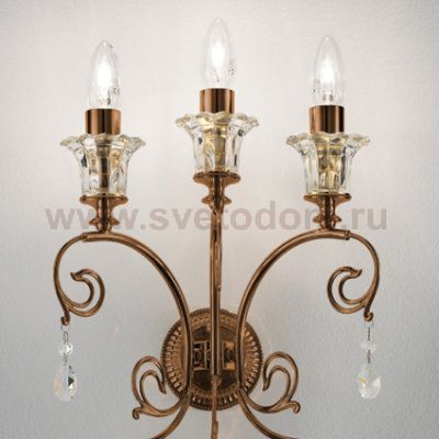 Настенный светильник Masiero CLASSICA 6100 A3