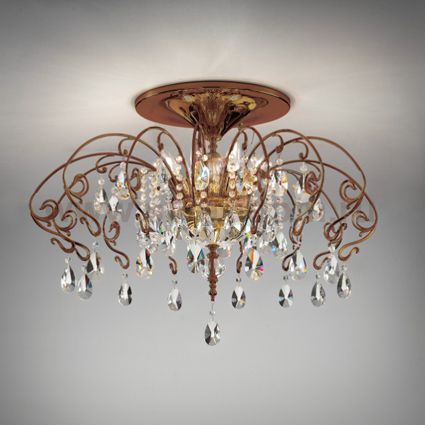 Потолочный светильник Masiero CLASSICA 6100 PL5