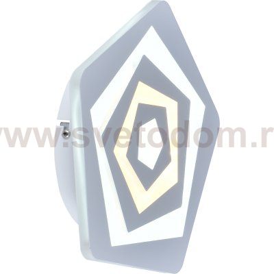 Светильник настенный Rivoli Amarantha 6100-106 светодиодный 42 Вт LED 2750К - 5850К модерн