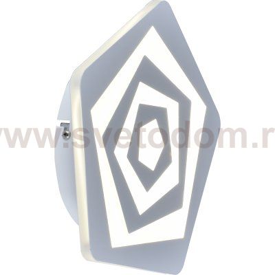 Светильник настенный Rivoli Amarantha 6100-106 светодиодный 42 Вт LED 2750К - 5850К модерн