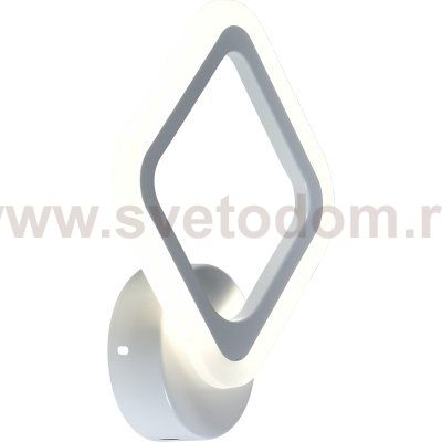 Светильник настенный Rivoli Amarantha 6100-107 светодиодный 16 Вт LED 2750К - 5850К модерн