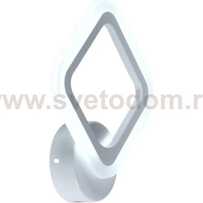 Светильник настенный Rivoli Amarantha 6100-107 светодиодный 16 Вт LED 2750К - 5850К модерн