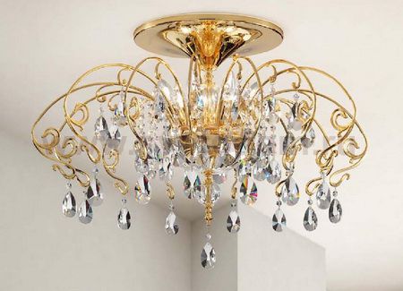 Потолочный светильник Masiero CLASSICA 6105 PL7