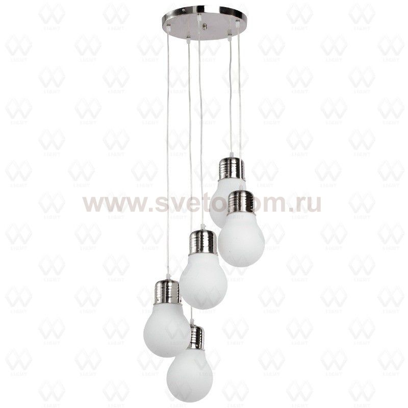 Люстра Mw light 611010305 Эдисон