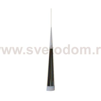 Подвесной светильник РЭЙ d8 h150 Led 7w (4000K) хром Kink light 6114-1A,02